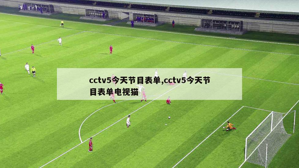 cctv5今天节目表单,cctv5今天节目表单电视猫