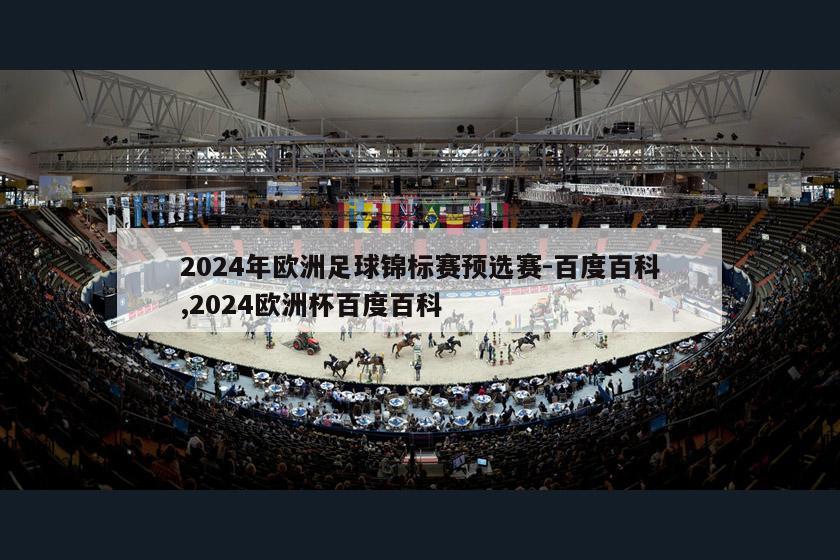 2024年欧洲足球锦标赛预选赛-百度百科,2024欧洲杯百度百科