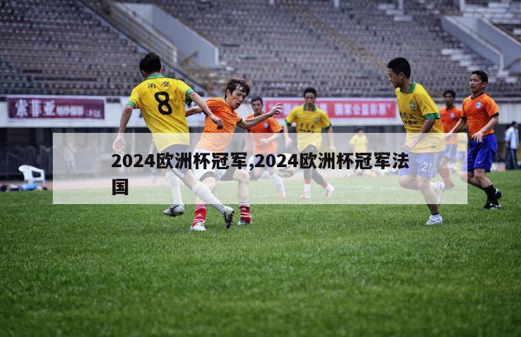 2024欧洲杯冠军,2024欧洲杯冠军法国