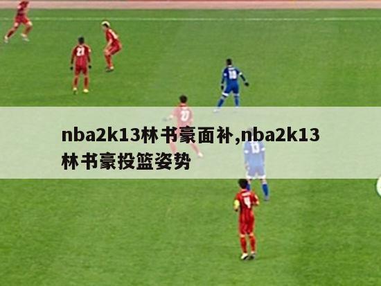 nba2k13林书豪面补,nba2k13林书豪投篮姿势