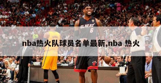 nba热火队球员名单最新,nba 热火