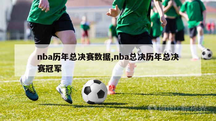 nba历年总决赛数据,nba总决历年总决赛冠军