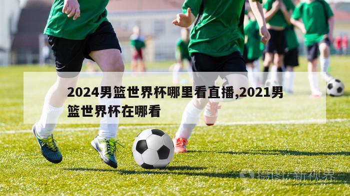 2024男篮世界杯哪里看直播,2021男篮世界杯在哪看