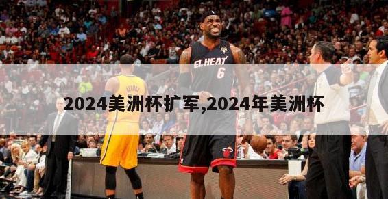 2024美洲杯扩军,2024年美洲杯